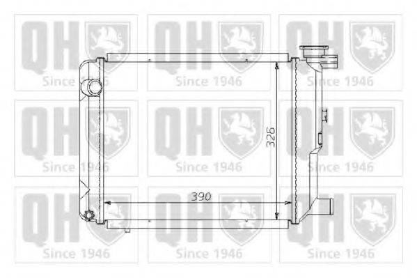 QUINTON HAZELL QER1287