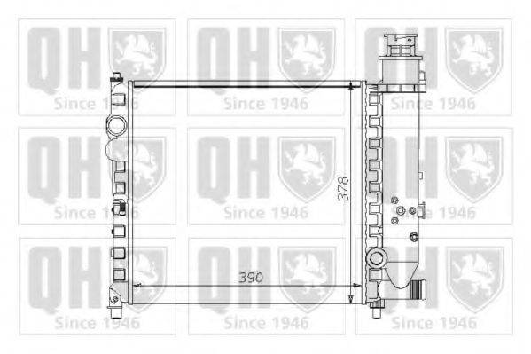 QUINTON HAZELL QER1298