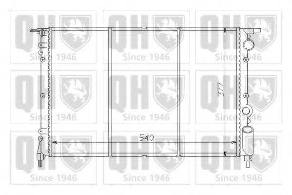 QUINTON HAZELL QER1325