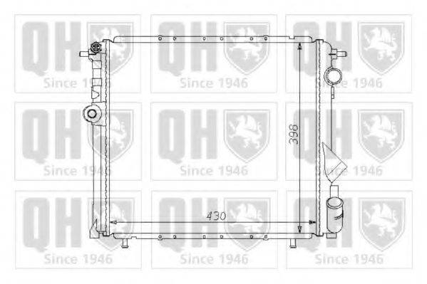 QUINTON HAZELL QER1348