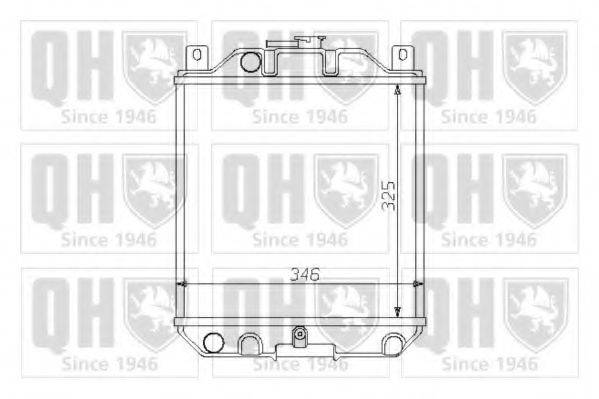 QUINTON HAZELL QER1372