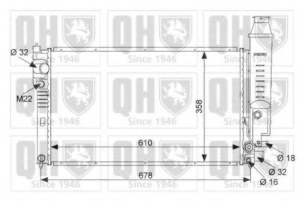 QUINTON HAZELL QER1456