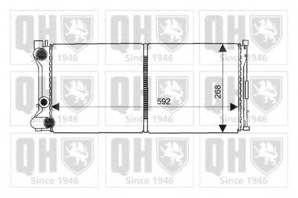 QUINTON HAZELL QER1483