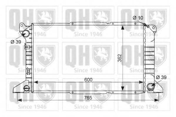 QUINTON HAZELL QER1654