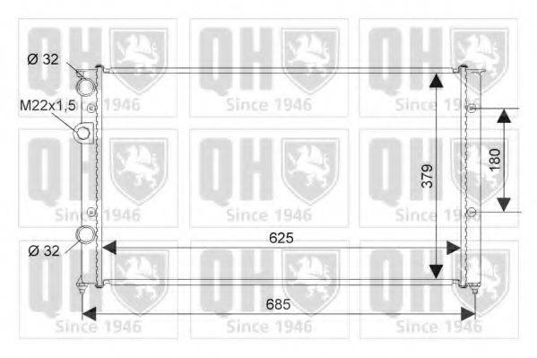 QUINTON HAZELL QER1670