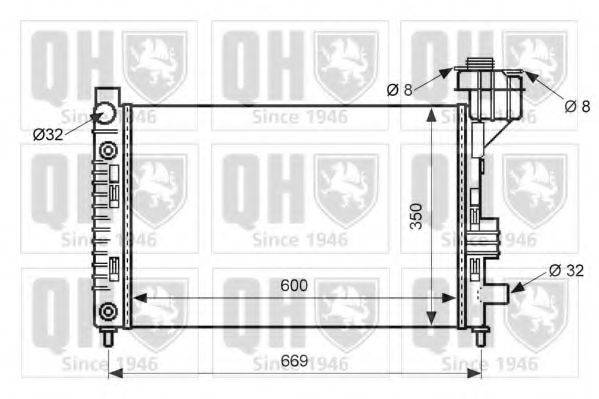 QUINTON HAZELL QER1709