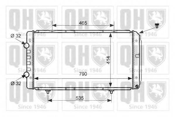 QUINTON HAZELL QER2084