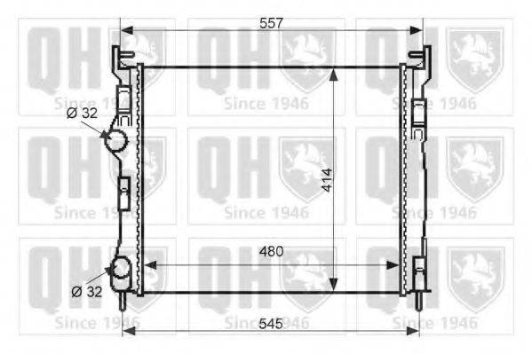 QUINTON HAZELL QER2095