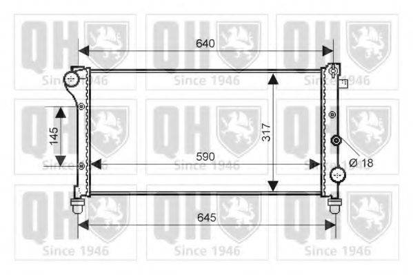 QUINTON HAZELL QER2149