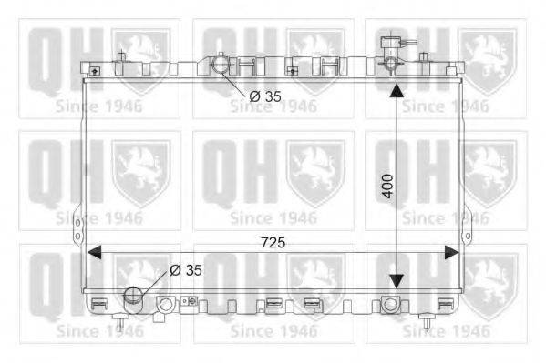 QUINTON HAZELL QER2193