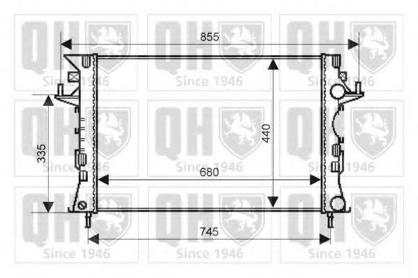 QUINTON HAZELL QER2291