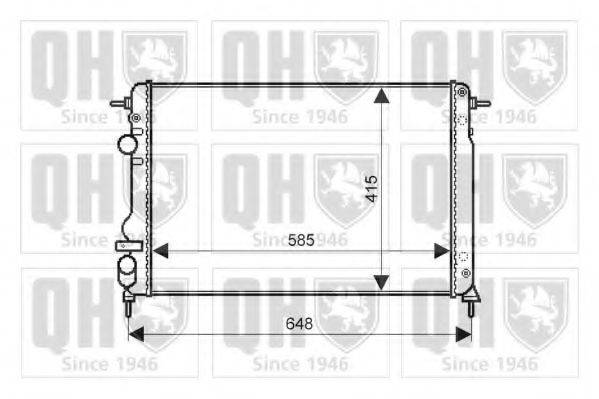 QUINTON HAZELL QER2294