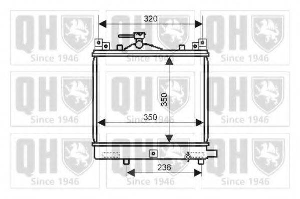 QUINTON HAZELL QER2309