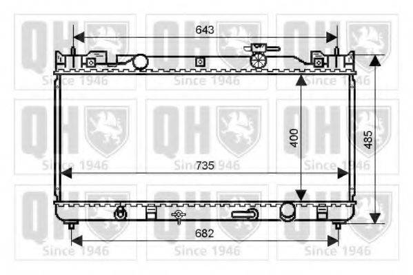 QUINTON HAZELL QER2318