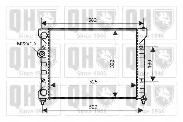 QUINTON HAZELL QER2349