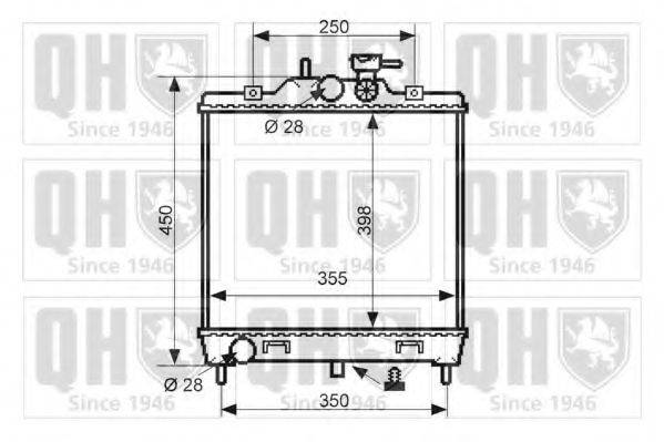 QUINTON HAZELL QER2419