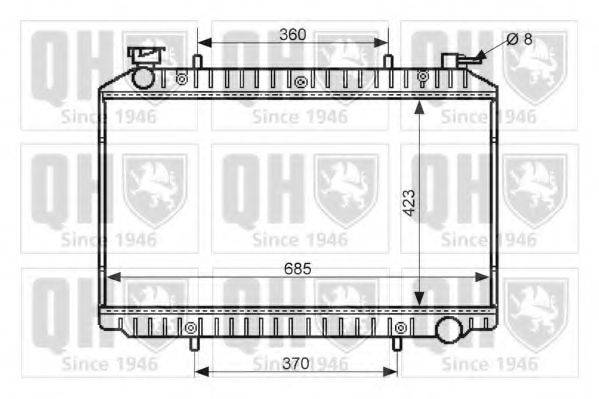 QUINTON HAZELL QER2441