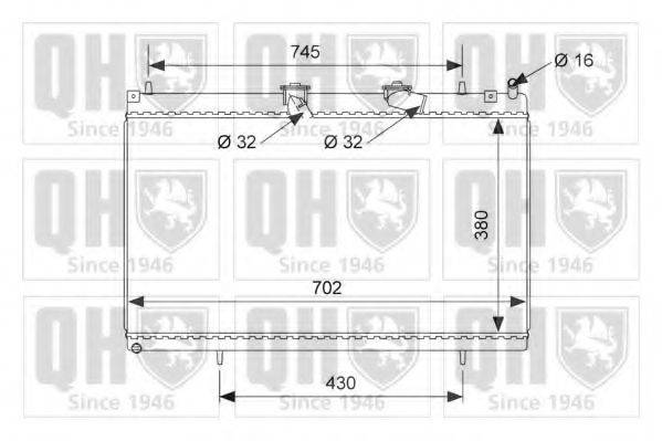 QUINTON HAZELL QER2490