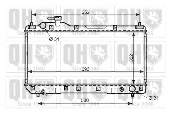 QUINTON HAZELL QER2516