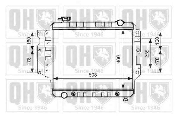 QUINTON HAZELL QER2565