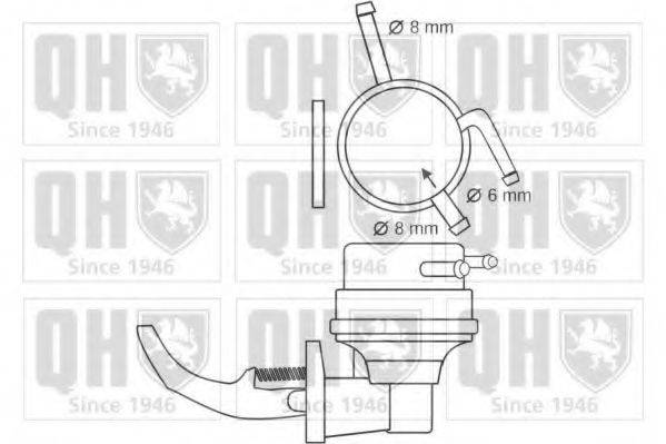 QUINTON HAZELL QFP205