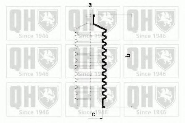 QUINTON HAZELL QG1004