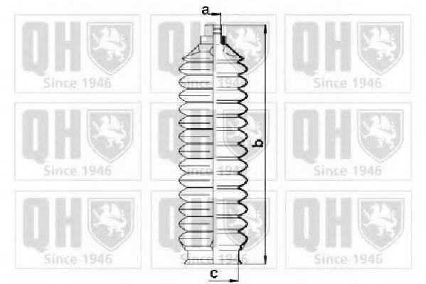 QUINTON HAZELL QG1483