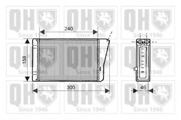 QUINTON HAZELL QHR2117