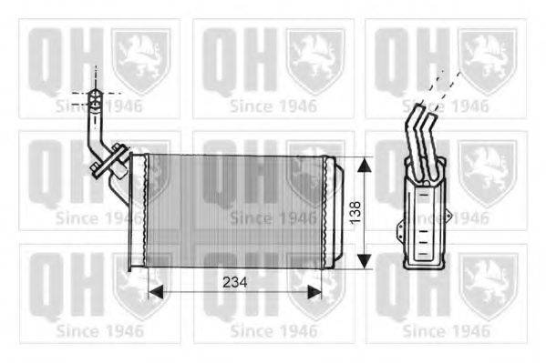 QUINTON HAZELL QHR2132