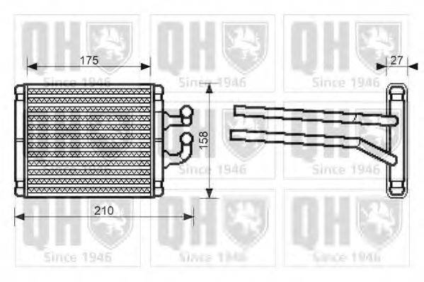 QUINTON HAZELL QHR2209