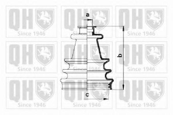 QUINTON HAZELL QJB109