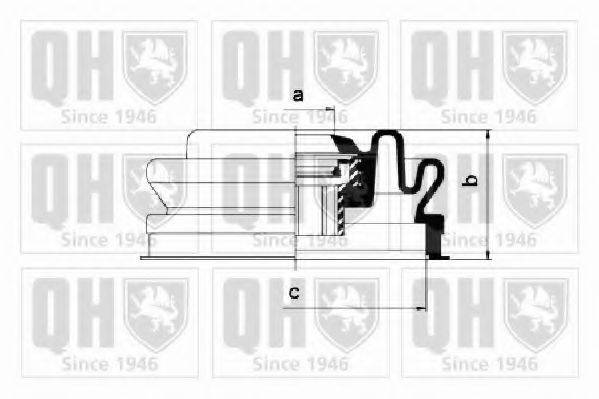 FIAT 92 601 246 Комплект пильника, приводний вал