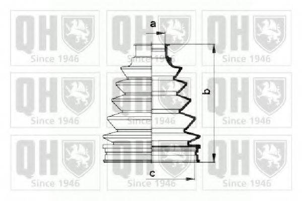 QUINTON HAZELL QJB930