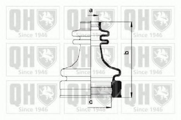 QUINTON HAZELL QJB970