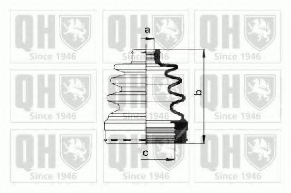 CHEVROLET 4410778800000 Комплект пильника, приводний вал