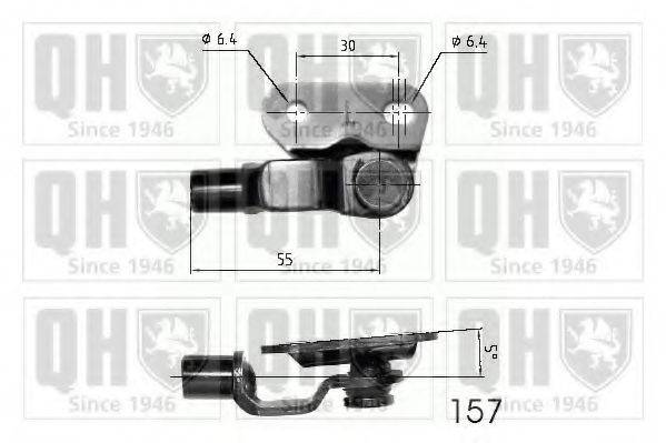 TOYOTA 6896019616 Газова пружина, кришка багажника