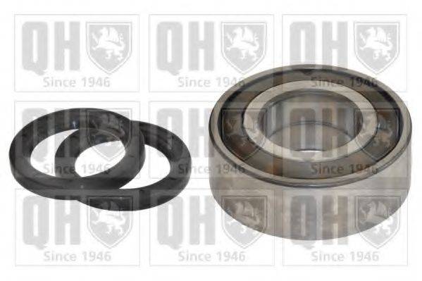 BRT BEARINGS BRT343 Комплект підшипника маточини колеса