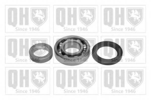 AUTOMOTIVE BEARINGS ABK191 Комплект підшипника маточини колеса