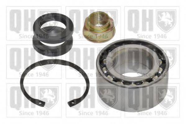 BRT BEARINGS PWK0214 Комплект підшипника маточини колеса