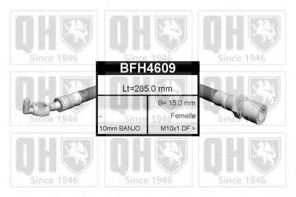 QUINTON HAZELL BFH4609