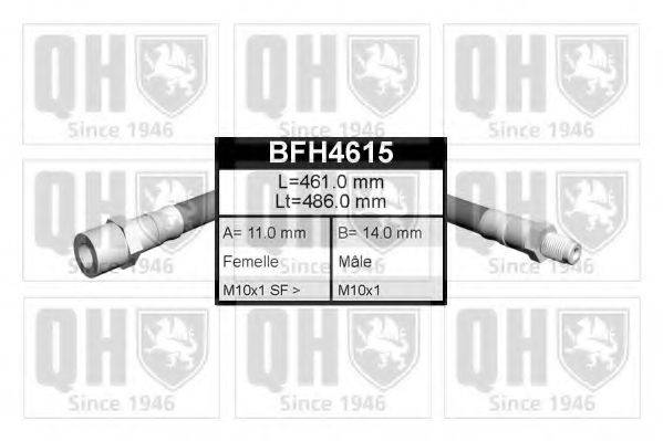 QUINTON HAZELL BFH4615