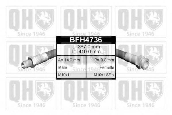 QUINTON HAZELL BFH4736