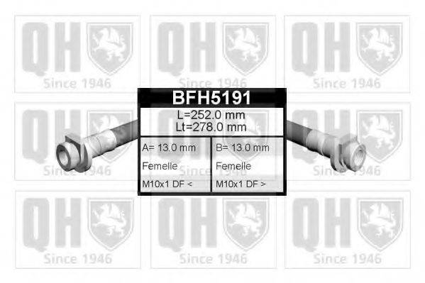 QUINTON HAZELL BFH5191