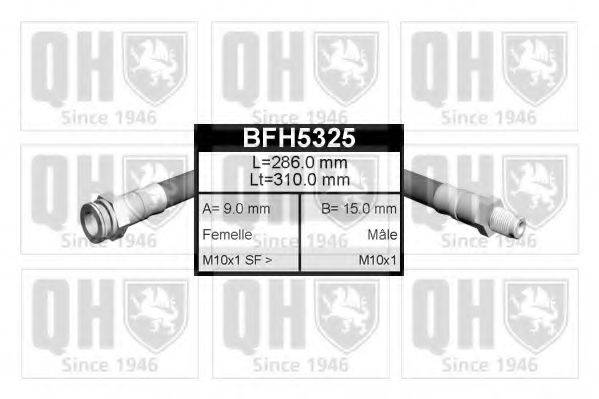 QUINTON HAZELL BFH5325