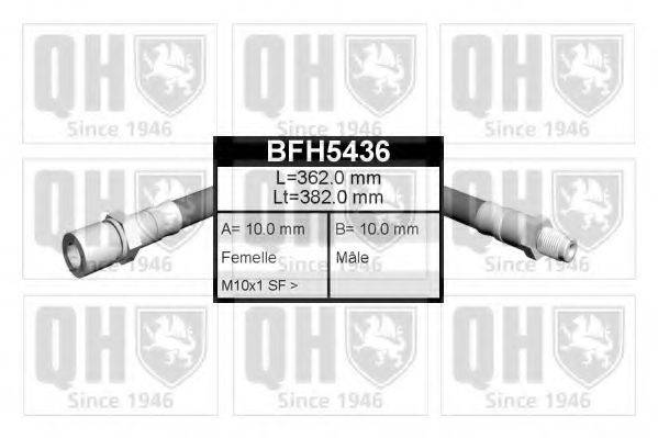QUINTON HAZELL BFH5436