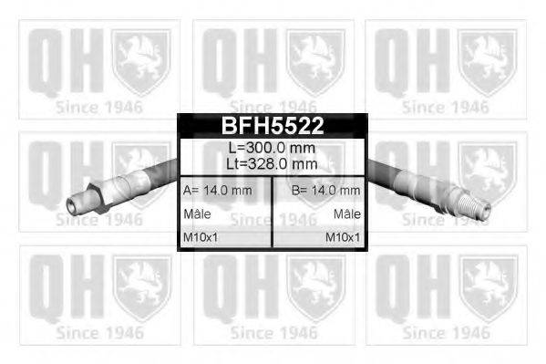 QUINTON HAZELL BFH5522