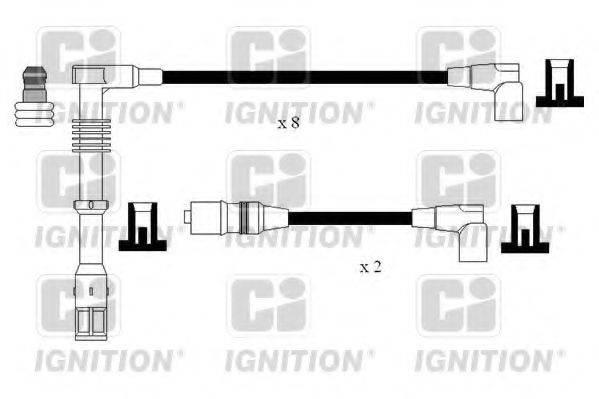 QUINTON HAZELL XC1155