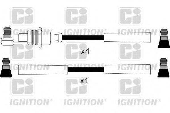 QUINTON HAZELL XC254