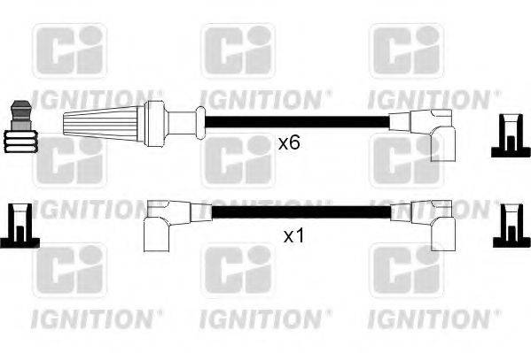 QUINTON HAZELL XC587