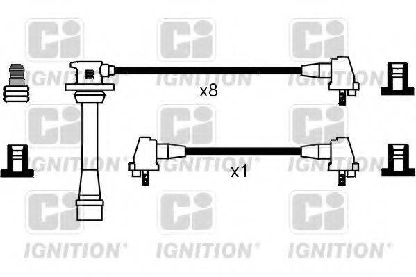 QUINTON HAZELL XC630